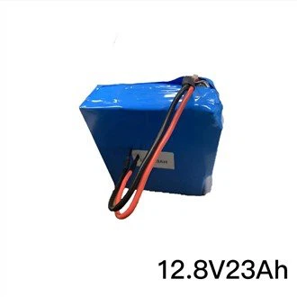 12.8V 20Ah LiFePo4 배터리