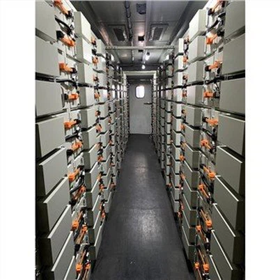 배터리 저장 장치가 있는 20kwh 태양광 시스템