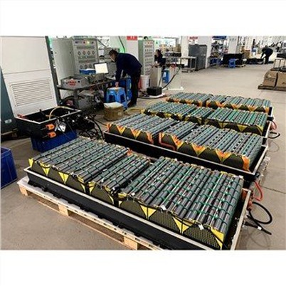 대형 트럭 LiFePo4 배터리